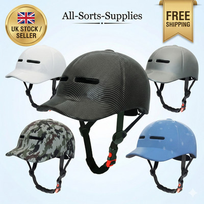 Baseball Cap Style Fahrradhelm Erwachsene verstellbar Fahrradhelm Mountain Road