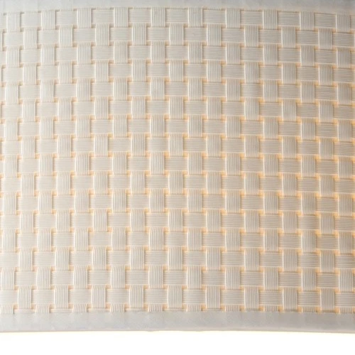 Maxim 10230 Prime 16"W LED Flush Mount Drum Ceiling Fixture - Grass Cloth - Picture 3 of 12