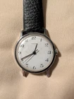 Timex Working Mercury Silver Tone  Mens Vintage 1970s Mechanical Handwind