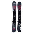 Summit Groovn 106 Cm Carbon Pro Skiboards Rocker/camber with Atomic Ski Bindings