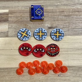 LEGO NEXO KNIGHTS The Fortrex Set (70317) With Manual - See Description