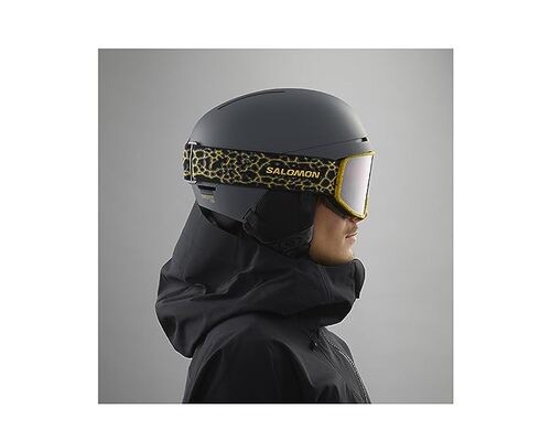 Salomon Ski Helmet Snowboard Helmet BRIGADE MIPS LTD 2023-24 Model