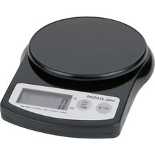 Maul MAULalpha 500G Briefwaage 16405 90 W&auml;gebereich (max.) 0.5 kg Ablesbarkeit