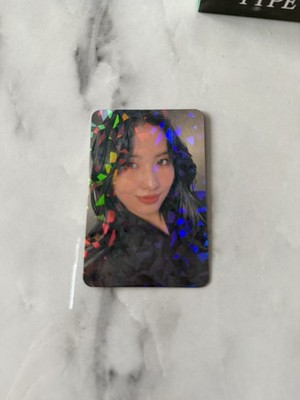 Twice Ready To Be Momo BDM Photocard - POB