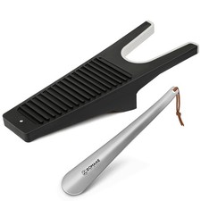 ZOMAKE Boot Jack,Boot Remover for Cowboy Boots,Boot Puller Boot Take Off Help...