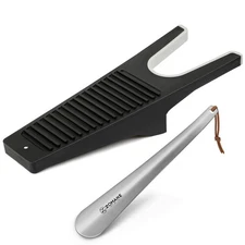 ZOMAKE Boot Jack,Boot Remover for Cowboy Boots,Boot Puller Boot Take Off Help...