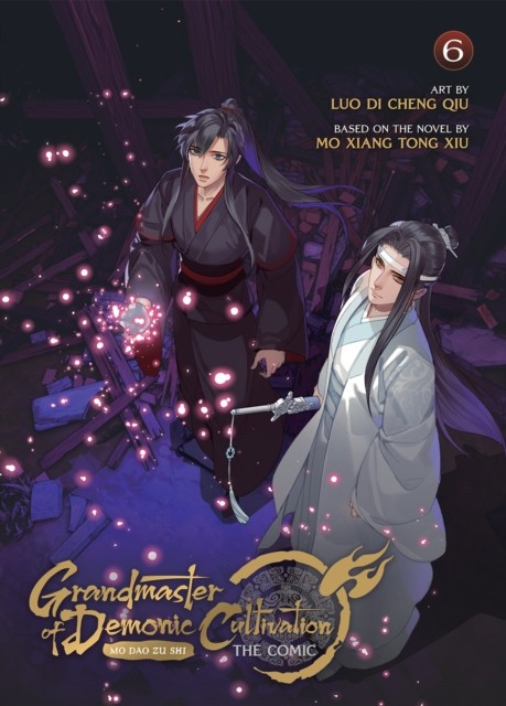 Grandmaster of Demonic Cultivation: Mo Dao Zu Shi (The Comic / Manhua) Vol. 6 - Image 5