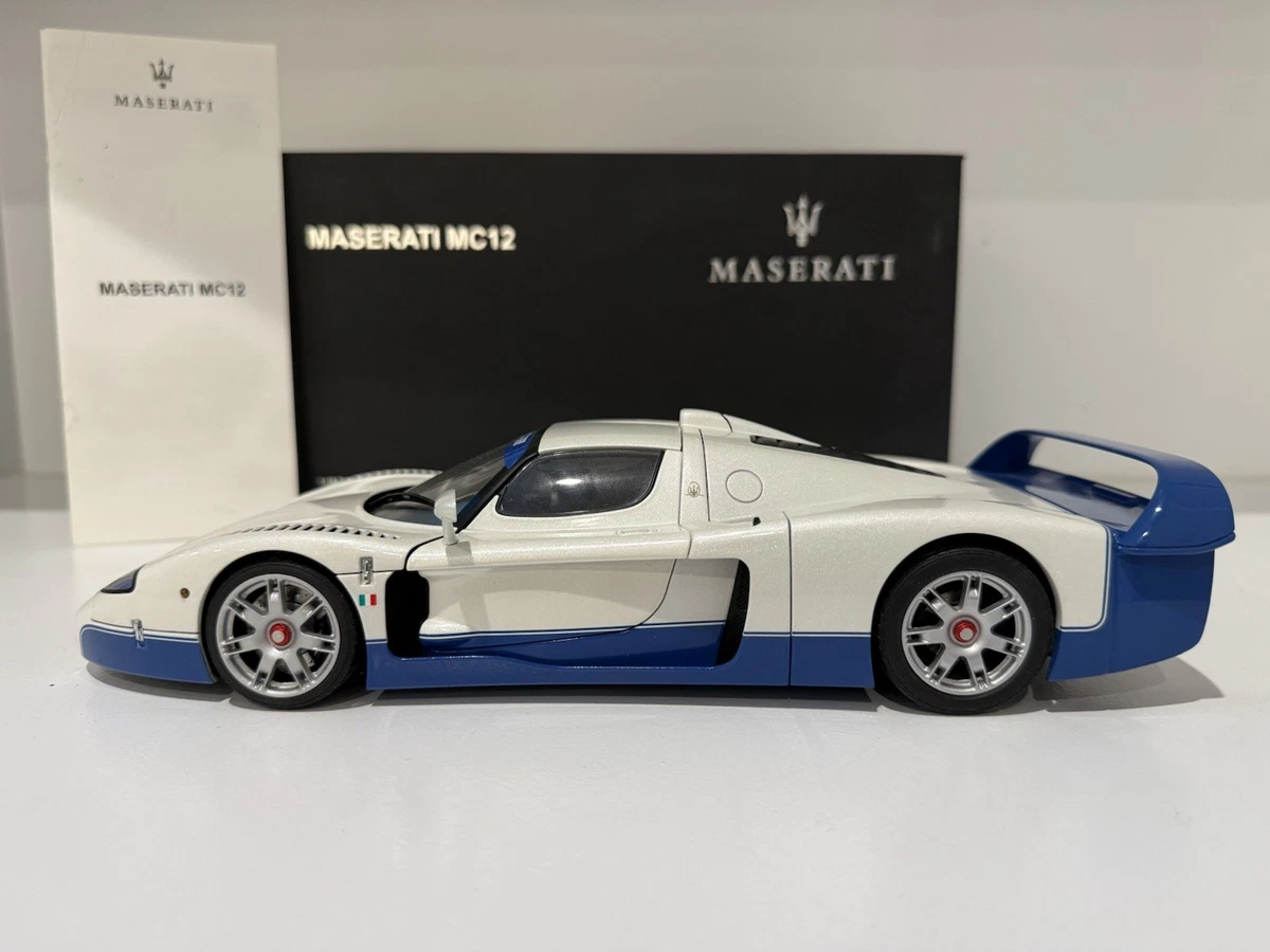 Maserati 1:18 Diecast & Toy Vehicles for sale | eBay
