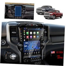 Ram 12 Inch Screen Protector for 2019-2026 Dodge Ram 1500 2500 Ram 12-In HD