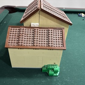 LEGO 71006 The Simpsons House No Minifigs build only as shown