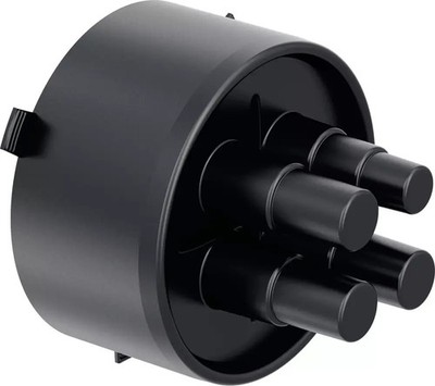 Uponor Ecoflex Gummi-Endkappe, Quattro 20+25+32/140 1086838