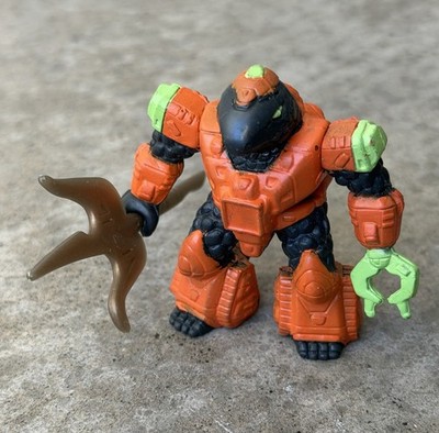 #17 Hardtop Tortoise 100% Complete Battle Beasts 1987 Hasbro Takara Figure