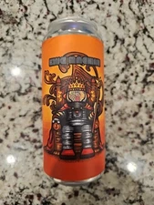 Tree House Brewing Company -  Actual Empty Beer Can - King Machine