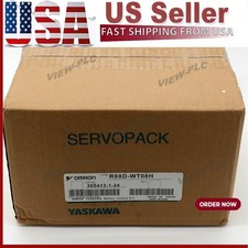 1PC Omron R88D-WT08H Servo Drive R88DWT08H Ne...