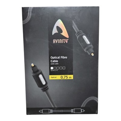 Avinity ODT 0,75 m Optisches Kabel Toslink,  85 % unter UVP 15,99  