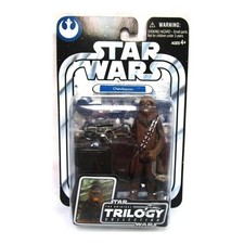 Star Wars Original Trilogy Collection OTC Basic Figures Chewbacca