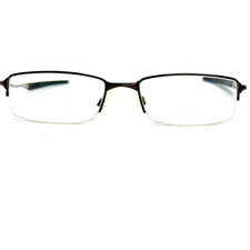 Oakley Halfshock OX3119-0255 Eyeglasses Polished Brown Frames 55-19-142 21034