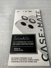 Case-Mate Apple iPhone 15/iPhone 15 Plus Aluminum Ring Lens Protector - Twinkle