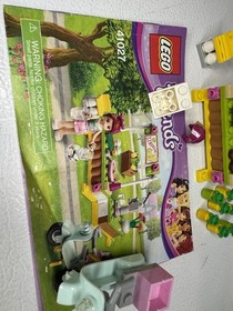 LEGO Friends Set #41028 & 41027 - Near Complete with Manuals