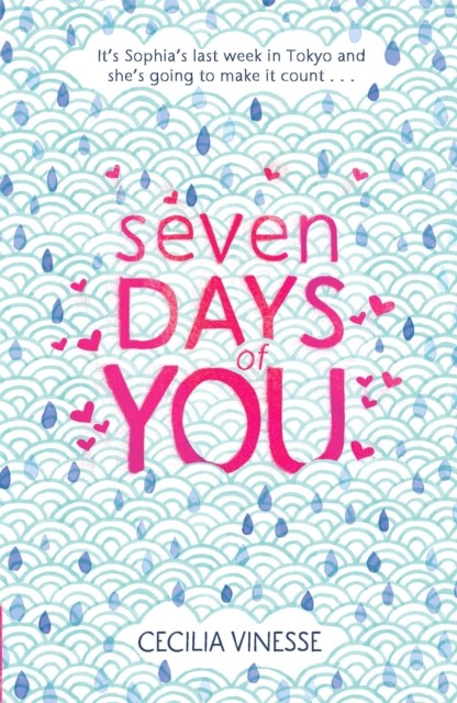 Seven Days of You by Cecilia Vinesse (Paperback Book)