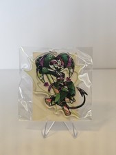 Helluva Boss Fizzarolli Halloween 2024 Limited Edition Acrylic Keychain Wave 2