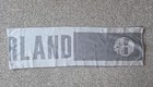 Timberland Gray Men's Scarf One Size Winter Warm Two-Tone  — photo 5