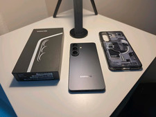 Samsung Galaxy S26 512GB Black DualSim Handy Smartphone + OVP + wie NEU