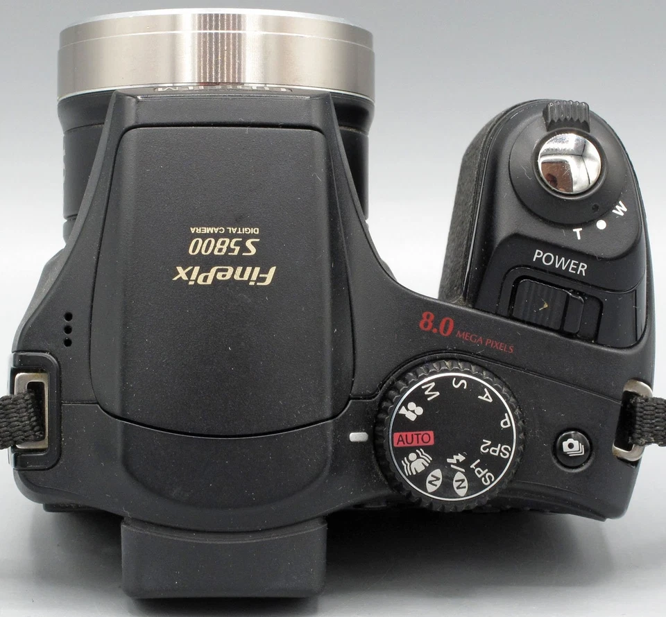 Fujifilm FinePix S5800, Foto 3 von 5