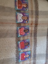 Panini FIFA World Cup 2022 5 Stickers Official No Duplicates