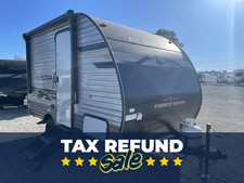 2026 Forest River Aurora Light 13RKX