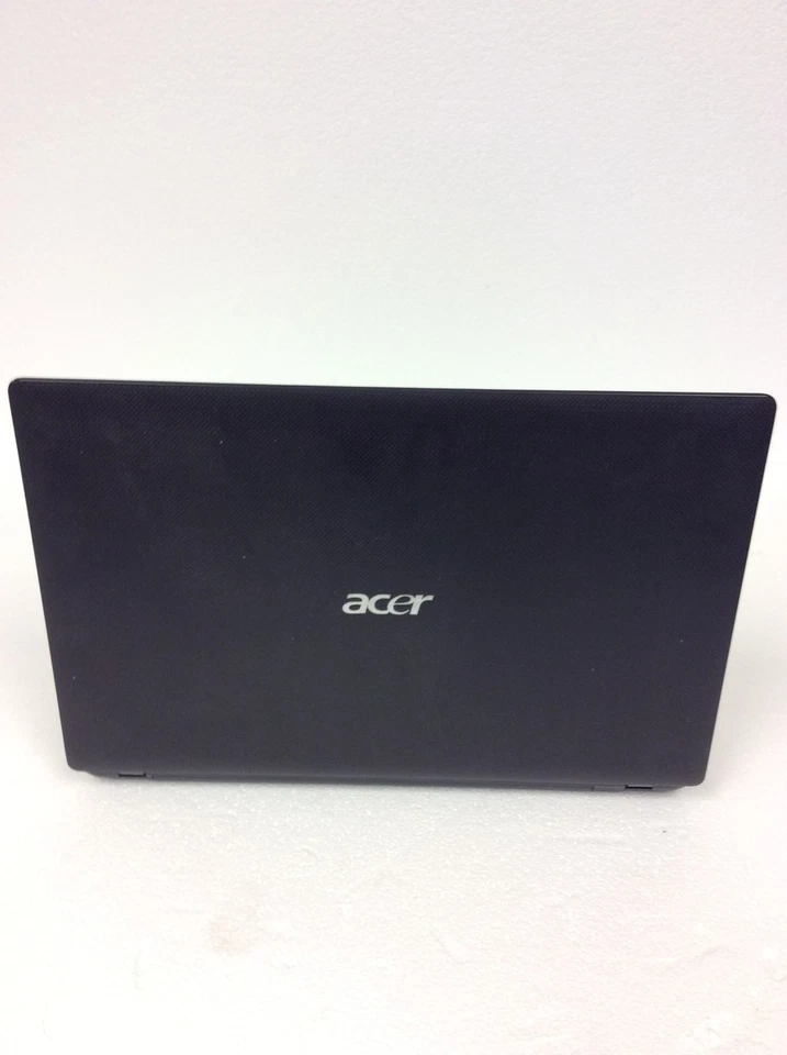 Portátil Acer Aspire 5552 Amd Phenom II N830 triple núcleo 2,10 GHz con 750 GB HD, 4 GB Foto 4 de 4