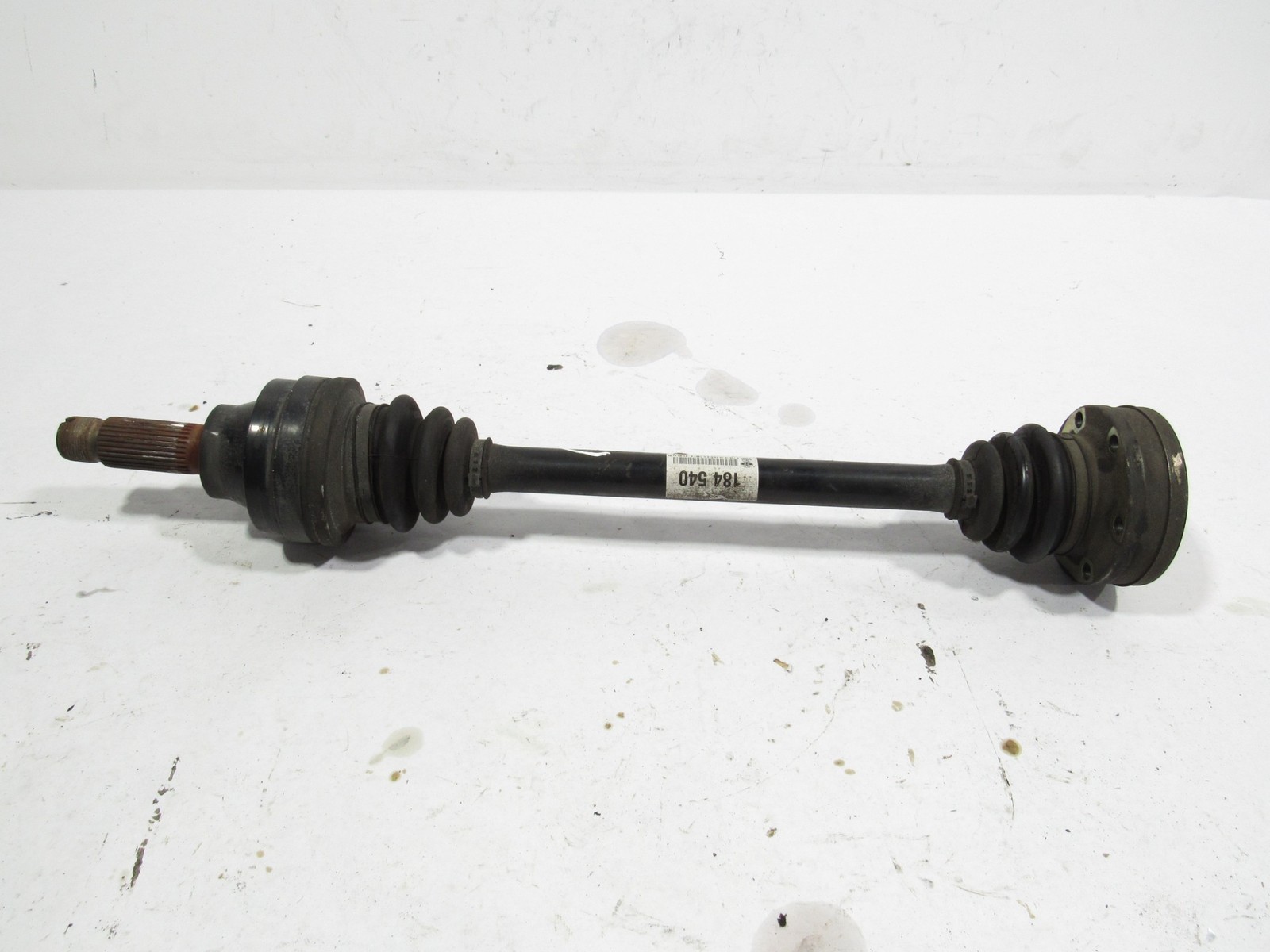 02-06 Maserati Coupe GT 2004 4.2L RWD Rear Right Suspension Axle Shaft ;