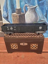 Lionel 6462 New York Central Black Gondola model train car