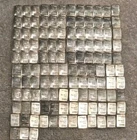 Lot of 15 Valcambi 0.999 Fine Silver 1 Gram Bullion Bars
