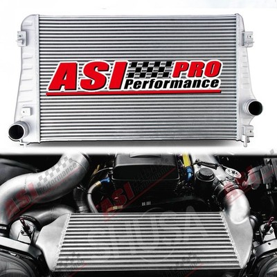 Turbo Intercooler Charge Air Cooler fit 2017-2019 Silverado 2500 3500HD 6.6L V8.