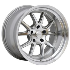 Rocket Racing Wheels Ttr19-8117350 18x11 Attack Machined 5x5 5.0 Bs