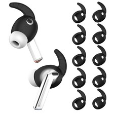  5 Pairs Ear Hooks Covers for Samsung Galaxy Buds 3 , Sport Ear Tips Covers ...