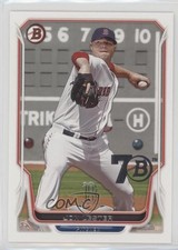 2017 Bowman 70th Anniversary Buybacks Silver Jon Lester #2014-98 f6p
