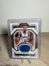 2022-23 Panini National Treasures - Retro Materials Dwight Howard #RM-DWH /99 