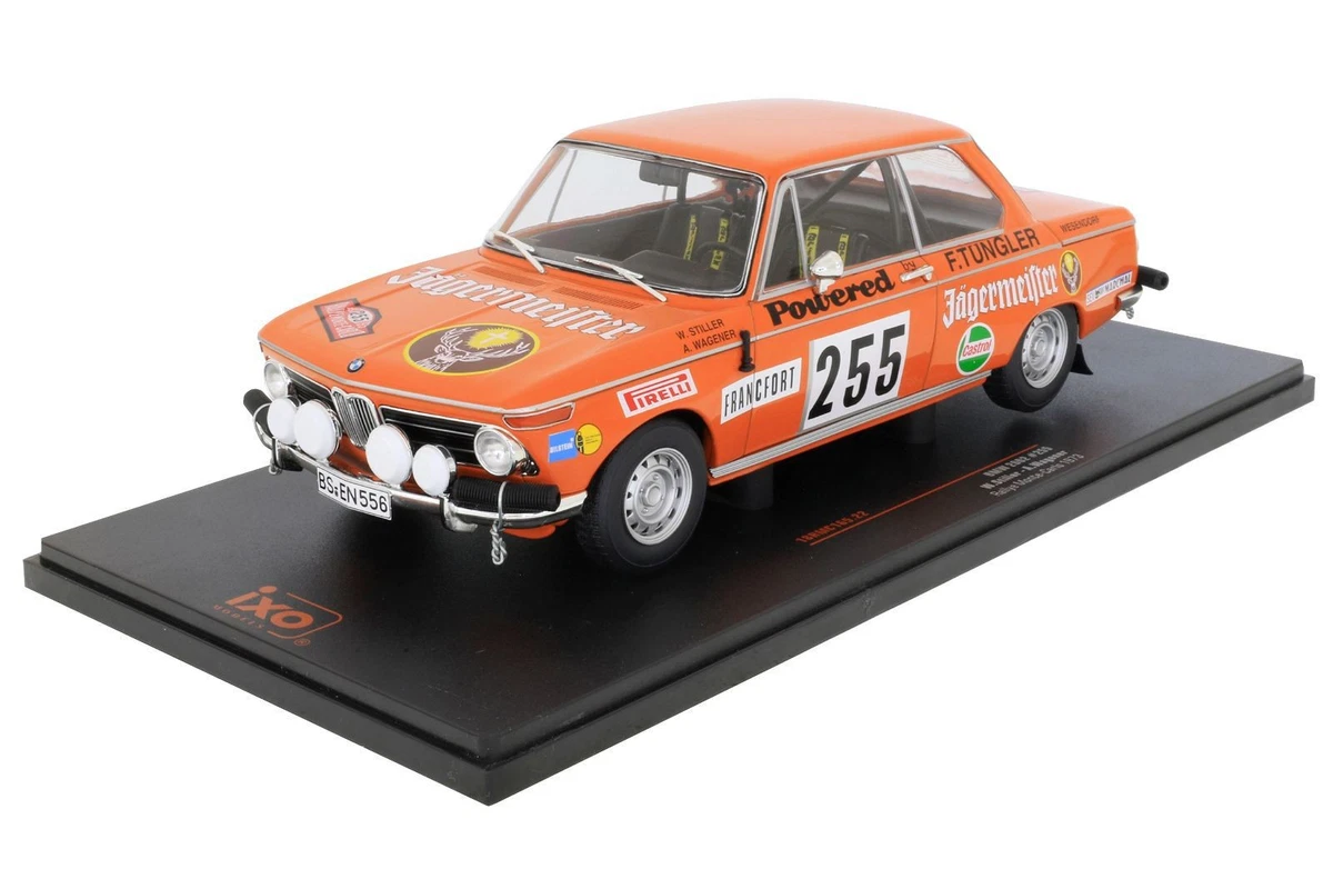 1:18 Scale Diecast Rally Cars 2002 Vehicle Year for sale | eBay