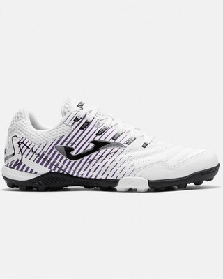  Football boots Joma Maxima 2632 turf coaches black and white 