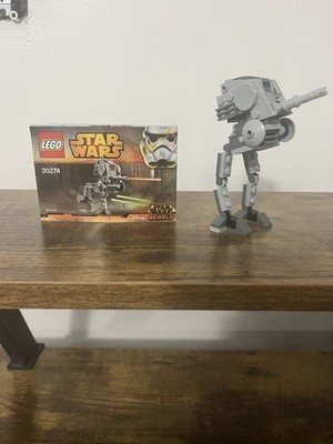 LEGO Star Wars 30274 AT-DP Polybag Set 100% Complete with Instructions