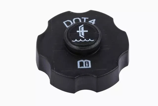 Genuine GM Clutch Master Cylinder Reservoir Cap 19356381 - Image 2 of 2