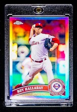 Hall-a-Fame! Top Roy Halladay Cards 12