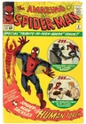 1964 Amazing Spider-Man 8 VG-