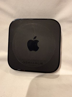 Apple TV (3rd Generation) 8GB Digital HD Media Streamer - Black