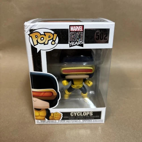 Funko POP! Marvel 80 Years: The X-Men #502 Cyclops First Appearance