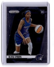 2024 Panini Prizm WNBA #95 Olivia Epoupa
