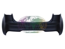 Lexmond Stoßfänger Stoßstange hinten passend für KIA Rio III UB