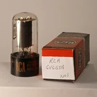 Vintage NOS NIB RCA 6V6GTA Amplifier Audio Radio Vacuum Tube